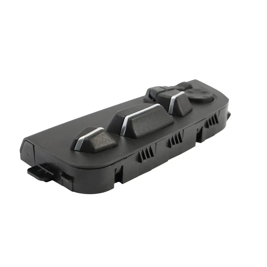 Interruttore Regolazione Sedili Anteriori Controllo Sinistro per BMW F10 LCI con numero di parte 9274889 BMW F10 LCI Interruttore Regolazione Sedili Anteriori Controllo Sinistro - SKU 9274889 - Numero di parte 9274889