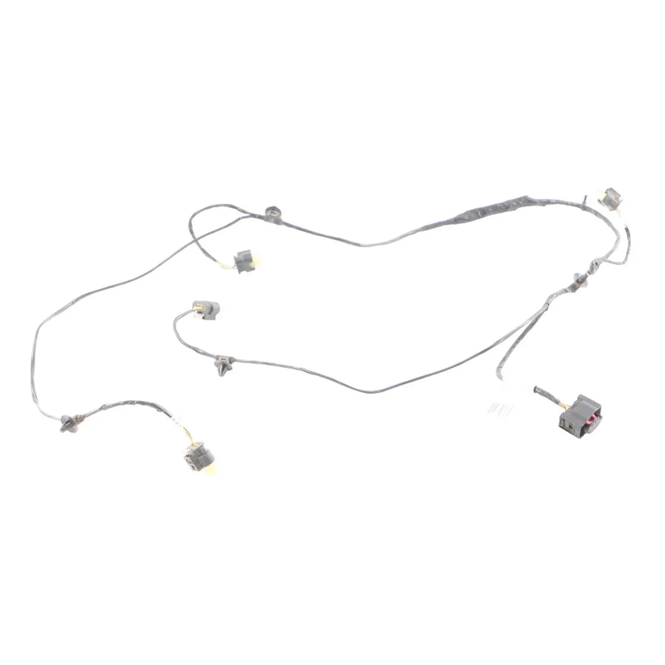 BMW F25 Rear Bumper PDC Parking Sensor Harness Wiring Loom Cable 9277739