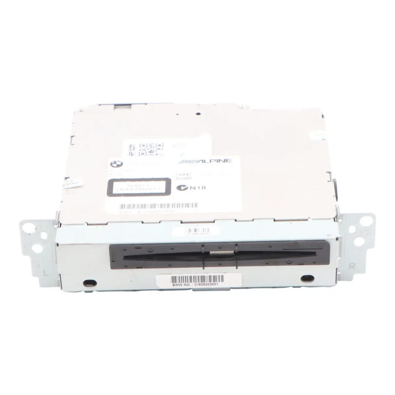 Radio Player BMW F10 F11 Alpine CD Champ Head Unit Controller 9282030