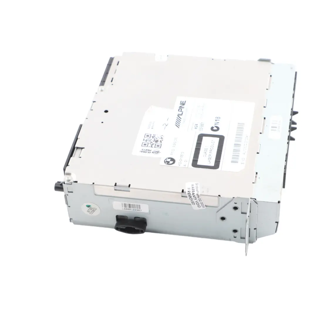  Radio Player BMW F10 F11 Alpine CD Champ Head Unit Controller - SKU 9282030 - Part number 9282030