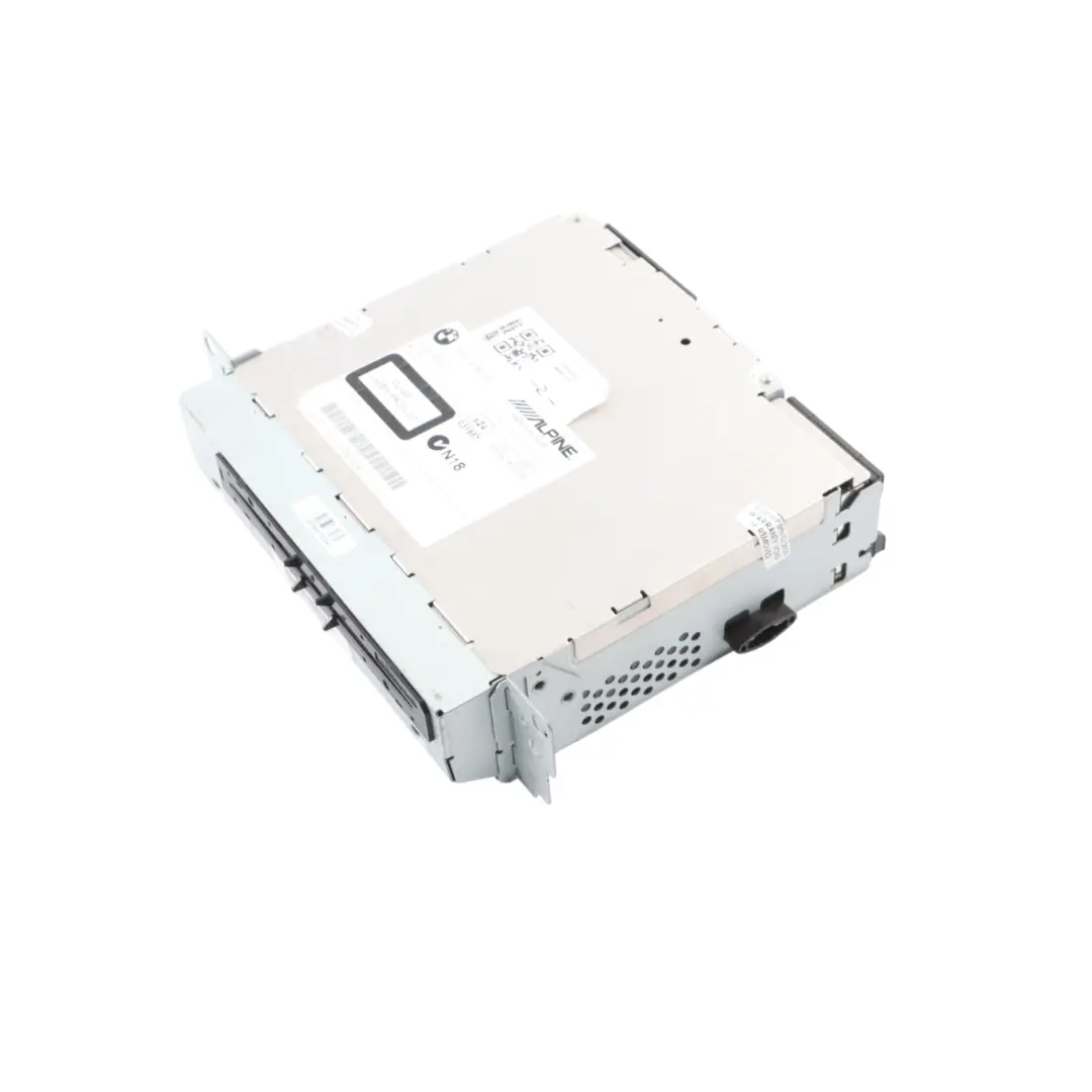 Radio Player BMW F10 F11 Alpine CD Champ Head Unit Controller to with Part number 9282030 Radio Player BMW F10 F11 Alpine CD Champ Head Unit Controller - SKU 9282030 - Part number 9282030