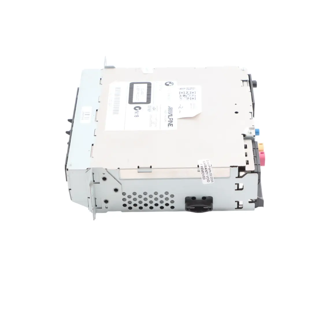 Radio Player BMW F10 F11 Alpine CD Champ Head Unit Controller to with Part number 9282030 Radio Player BMW F10 F11 Alpine CD Champ Head Unit Controller - SKU 9282030 - Part number 9282030