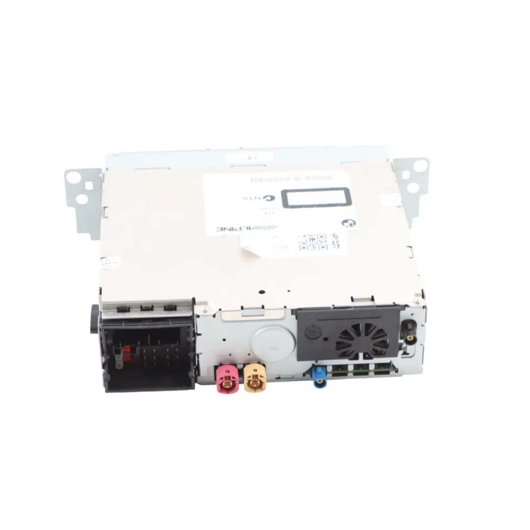  Radio Player BMW F10 F11 Alpine CD Champ Head Unit Controller - SKU 9282030 - Part number 9282030