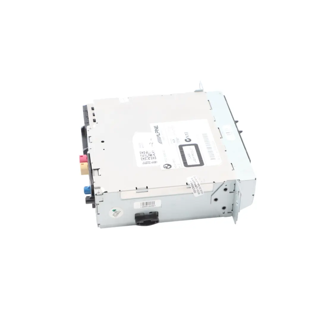  Radio Player BMW F10 F11 Alpine CD Champ Head Unit Controller - SKU 9282030 - Part number 9282030