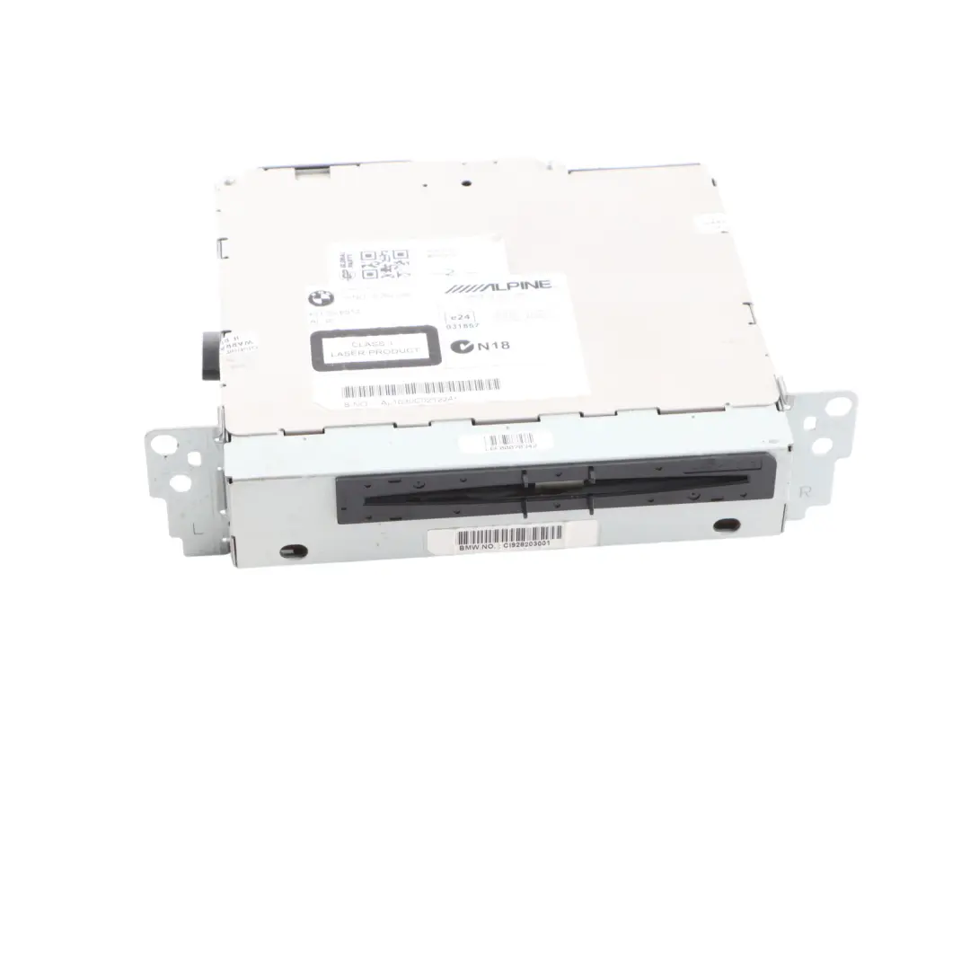  Radio Player BMW F10 F11 Alpine CD Champ Head Unit Controller - SKU 9282030 - Part number 9282030