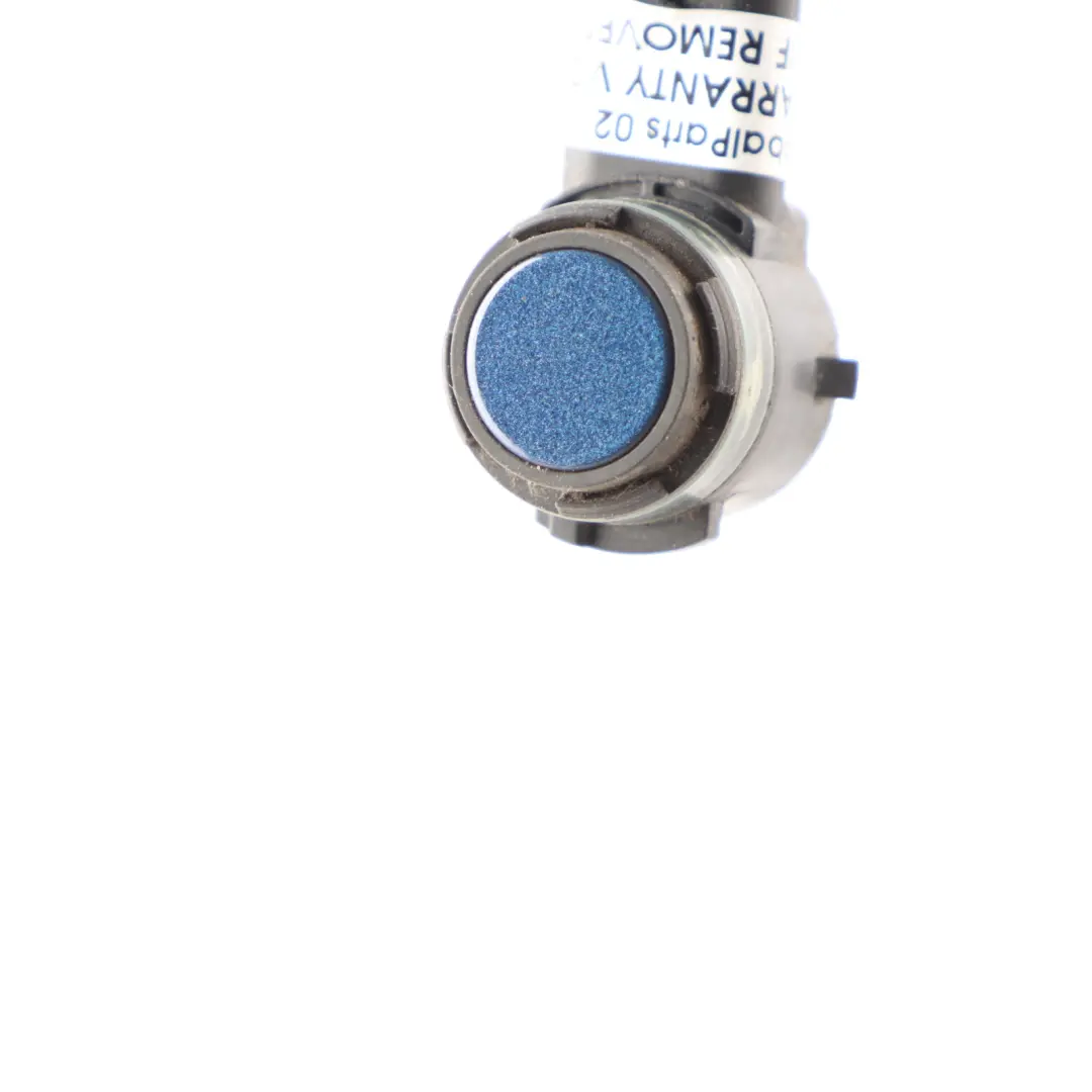 BMW X4 F26 Capteur Aide Stationnement PDC Noir Phytonique Métallisé C1M - SKU 9283200-PBLA - Numéro de pièce 9283200