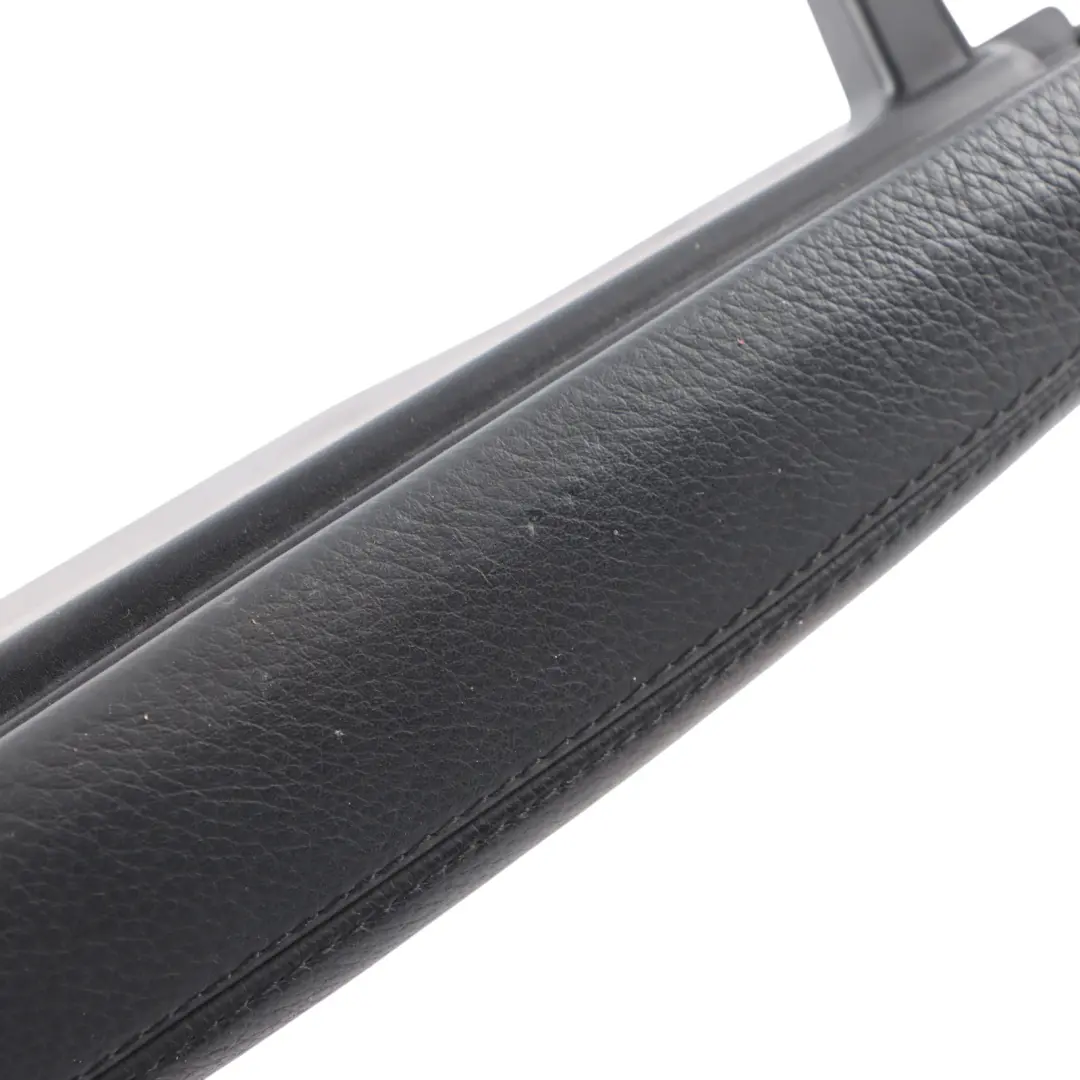 BMW F23 Armrest Center Console Arm Rest Leather Dakota Black - SKU RHD-9285124 - Part number 9285124