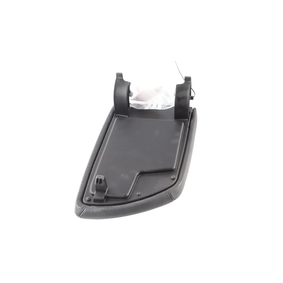 BMW F23 Armrest Center Console Arm Rest Leather Dakota Black - SKU RHD-9285124 - Part number 9285124