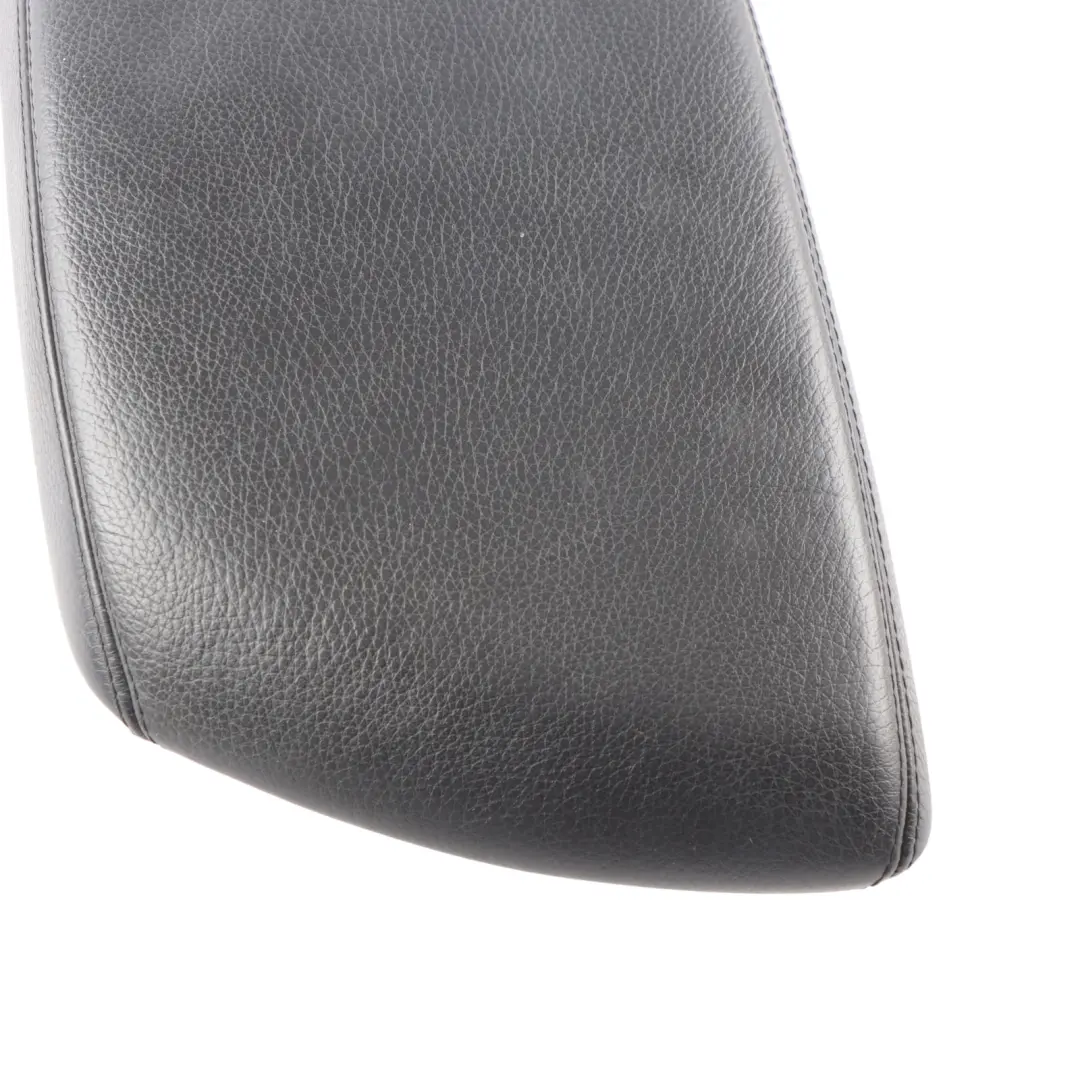 Armrest Center Console Arm Rest Leather Dakota Black to BMW F23 with Part number 9285124 BMW F23 Armrest Center Console Arm Rest Leather Dakota Black - SKU RHD-9285124 - Part number 9285124