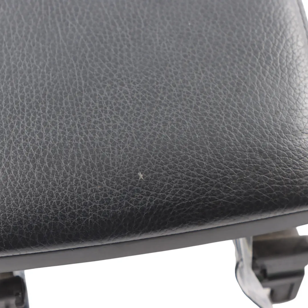 BMW F23 Armrest Center Console Arm Rest Leather Dakota Black - SKU RHD-9285124 - Part number 9285124