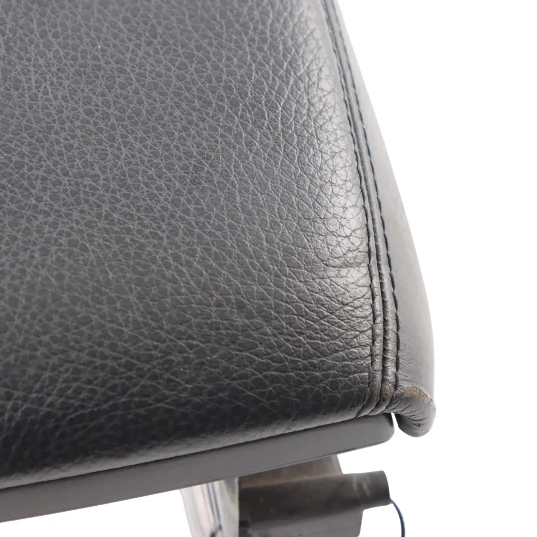 BMW F23 Armrest Center Console Arm Rest Leather Dakota Black - SKU RHD-9285124 - Part number 9285124