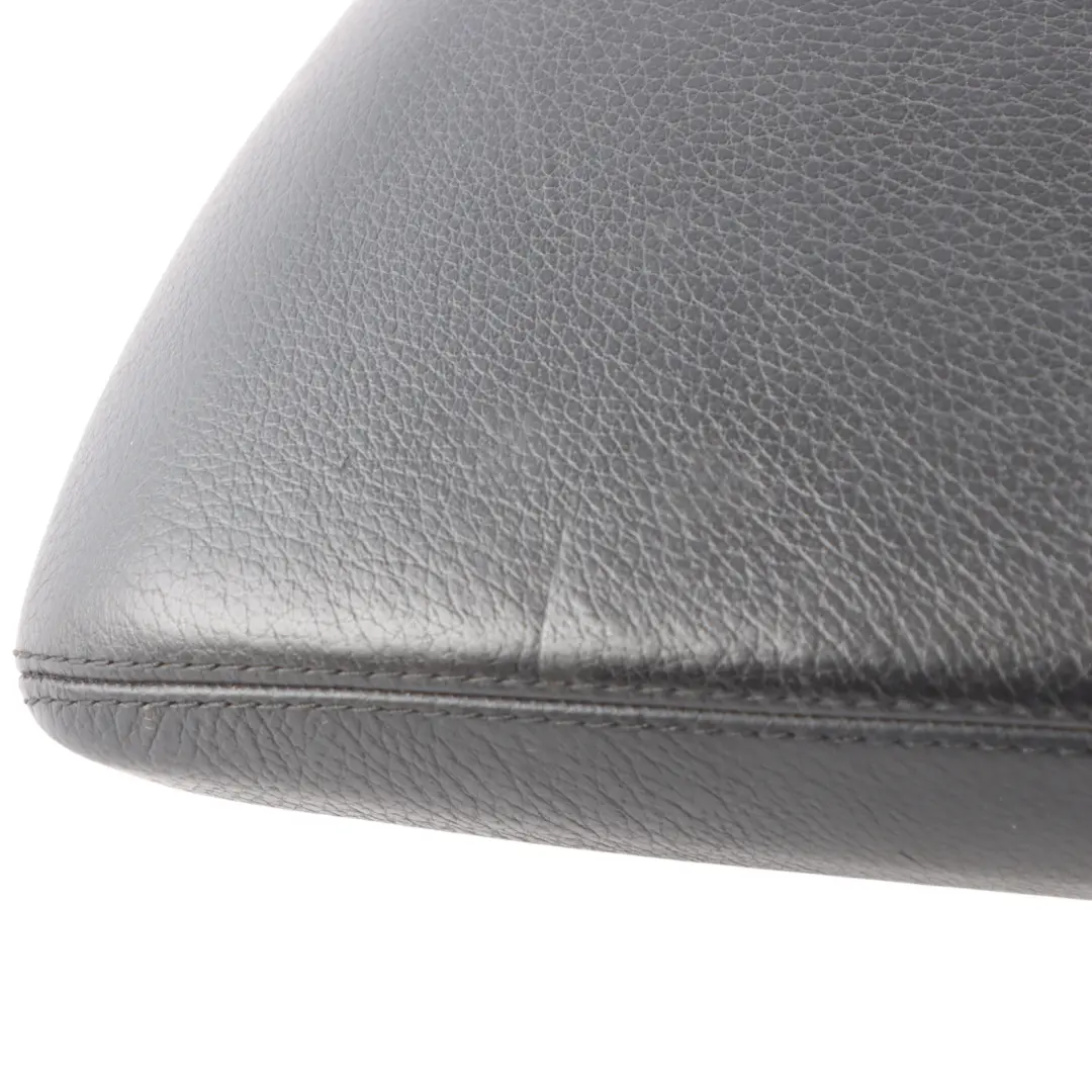 BMW F23 Armrest Center Console Arm Rest Leather Dakota Black - SKU RHD-9285124 - Part number 9285124