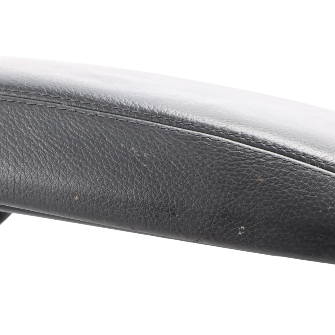 BMW F23 Armrest Center Console Arm Rest Leather Dakota Black - SKU RHD-9285124 - Part number 9285124