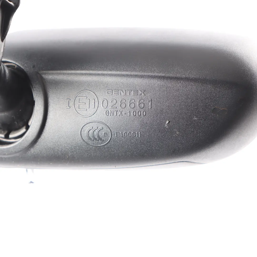 Interior Rear View Mirror Unit EC / LED to Mini F55 F56 F60 with Part number 9285374 Mini F55 F56 F60 Interior Rear View Mirror Unit EC / LED - SKU 9285374-1 - Part number 9285374