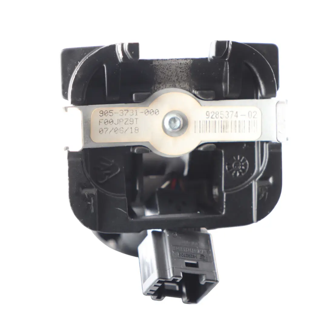 Interior Rear View Mirror Unit EC / LED to Mini F55 F56 F60 with Part number 9285374 Mini F55 F56 F60 Interior Rear View Mirror Unit EC / LED - SKU 9285374-1 - Part number 9285374