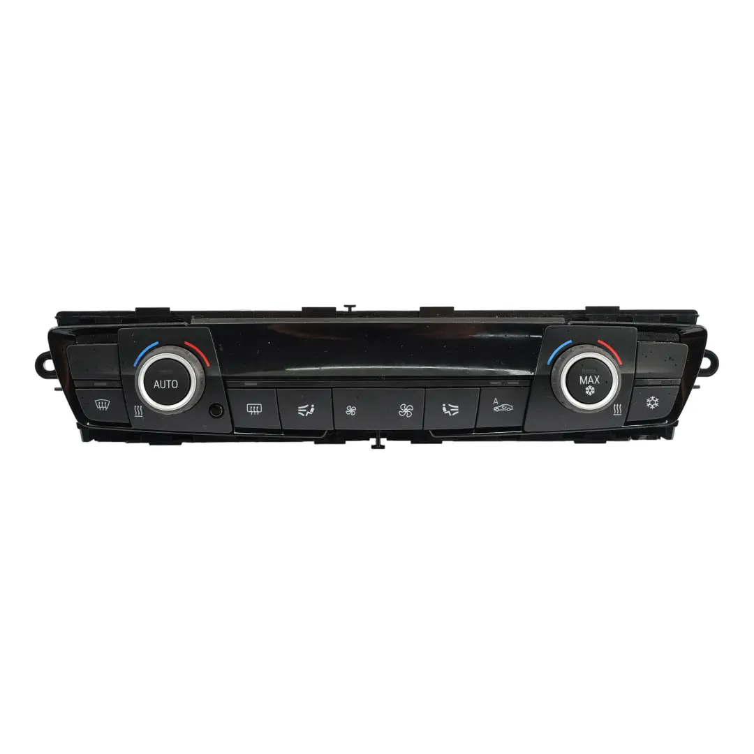 BMW F20 F30 F31 A/C Aire Acondicionado Alto Panel Control Automático - SKU 9287336-1 - Número de pieza 9287336