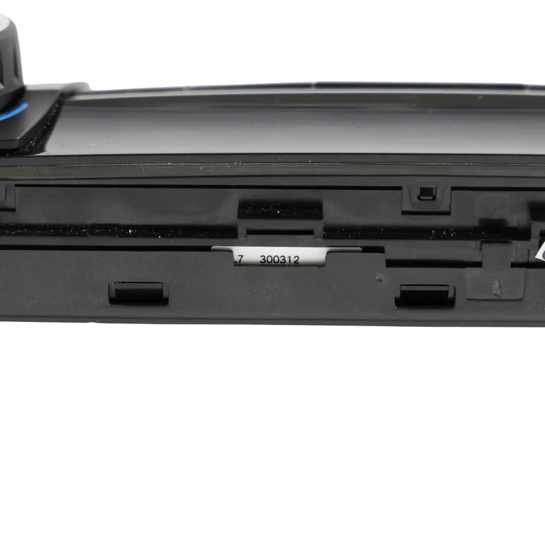 BMW F20 F30 F31 A/C Aire Acondicionado Alto Panel Control Automático - SKU 9287336-1 - Número de pieza 9287336