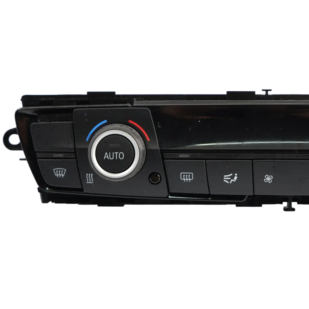 BMW F20 F30 F31 A/C Air Conditioning High Control Unit Panel Automatic - SKU 9287336-1 - Part number 9287336