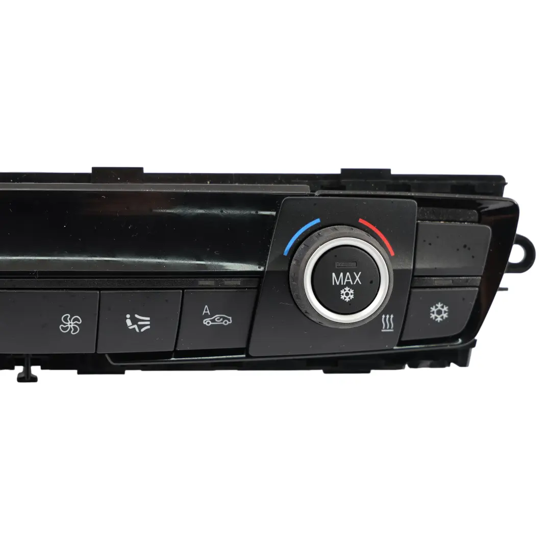 BMW F20 F30 F31 A/C Aire Acondicionado Alto Panel Control Automático - SKU 9287336-1 - Número de pieza 9287336