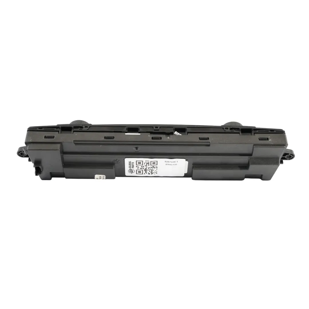 BMW F20 F30 F31 A/C Aire Acondicionado Alto Panel Control Automático - SKU 9287336-1 - Número de pieza 9287336