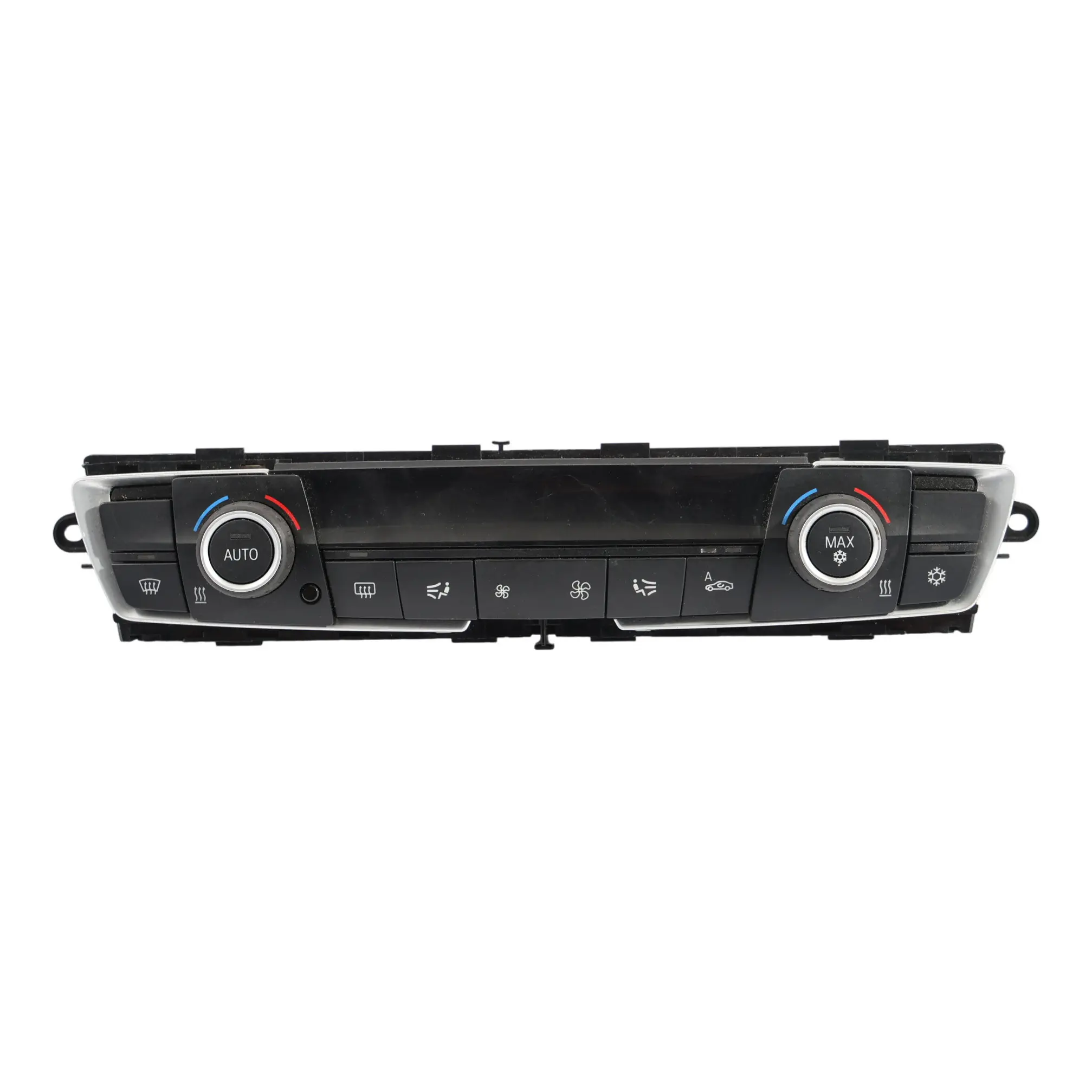 BMW F20 F30 F31 A/C Air Conditioning High Control Unit Panel Automatic 9287336