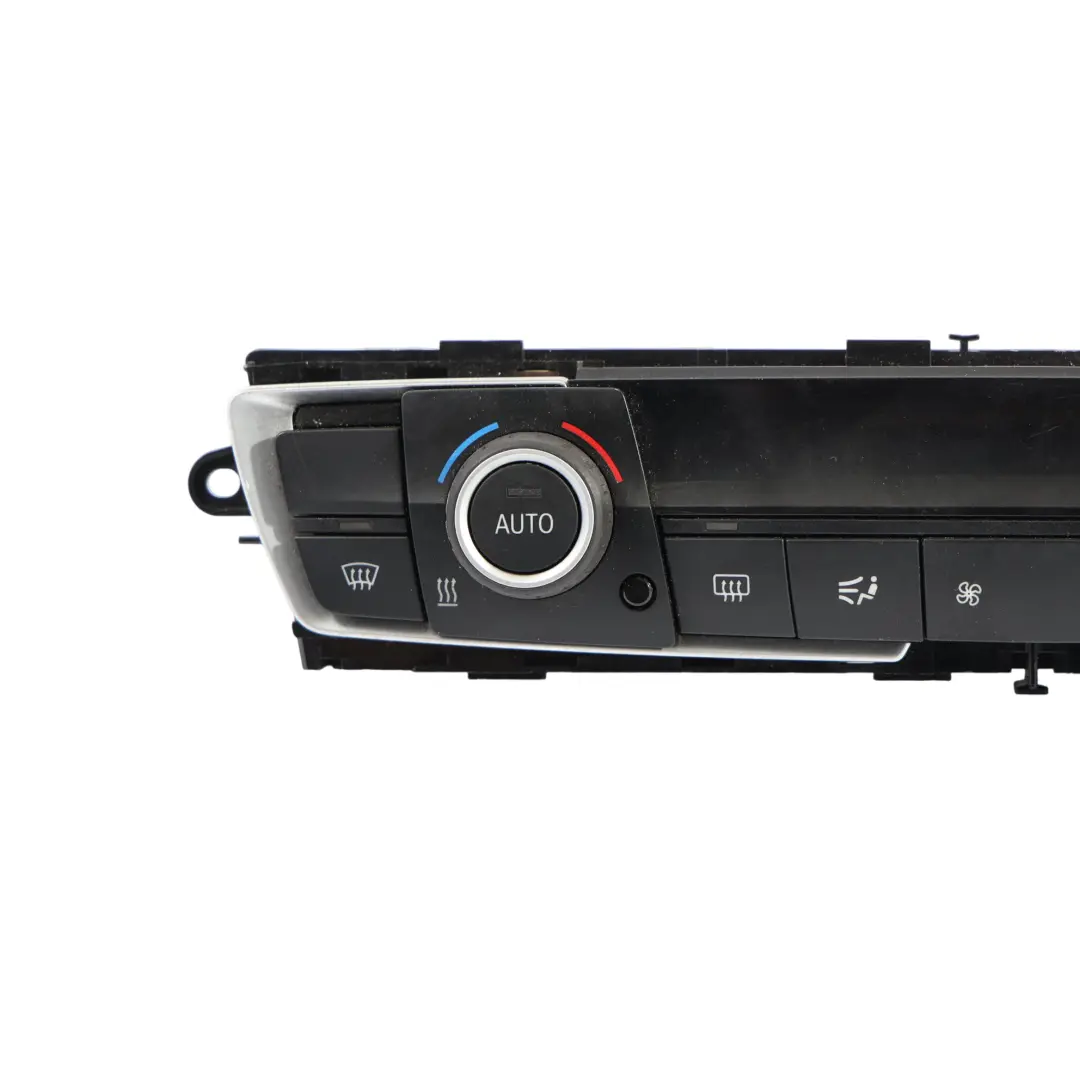BMW F20 F30 F31 A/C Air Conditioning High Control Unit Panel Automatic - SKU 9287336-4 - Part number 9287336