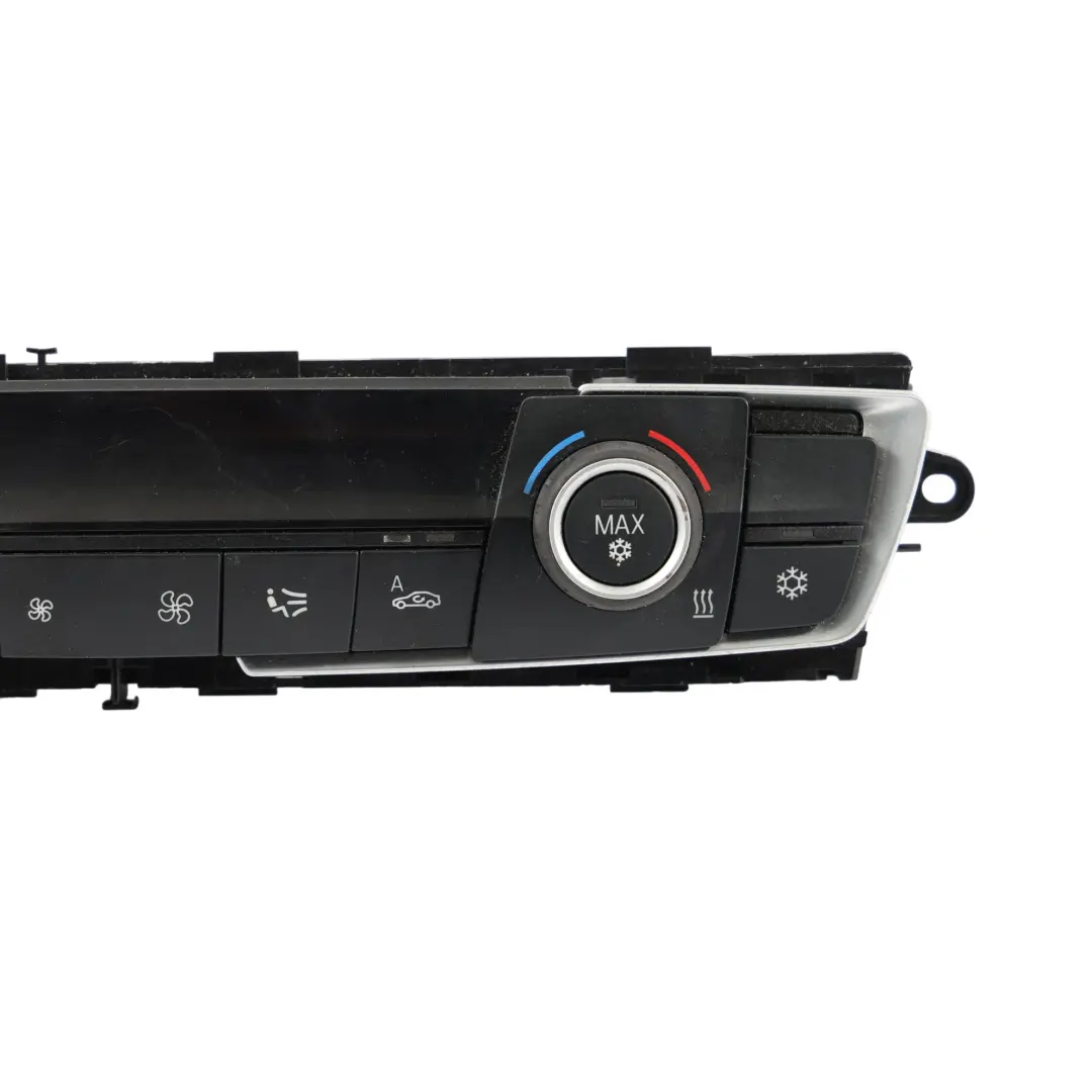 BMW F20 F30 F31 A/C Air Conditioning High Control Unit Panel Automatic - SKU 9287336-4 - Part number 9287336