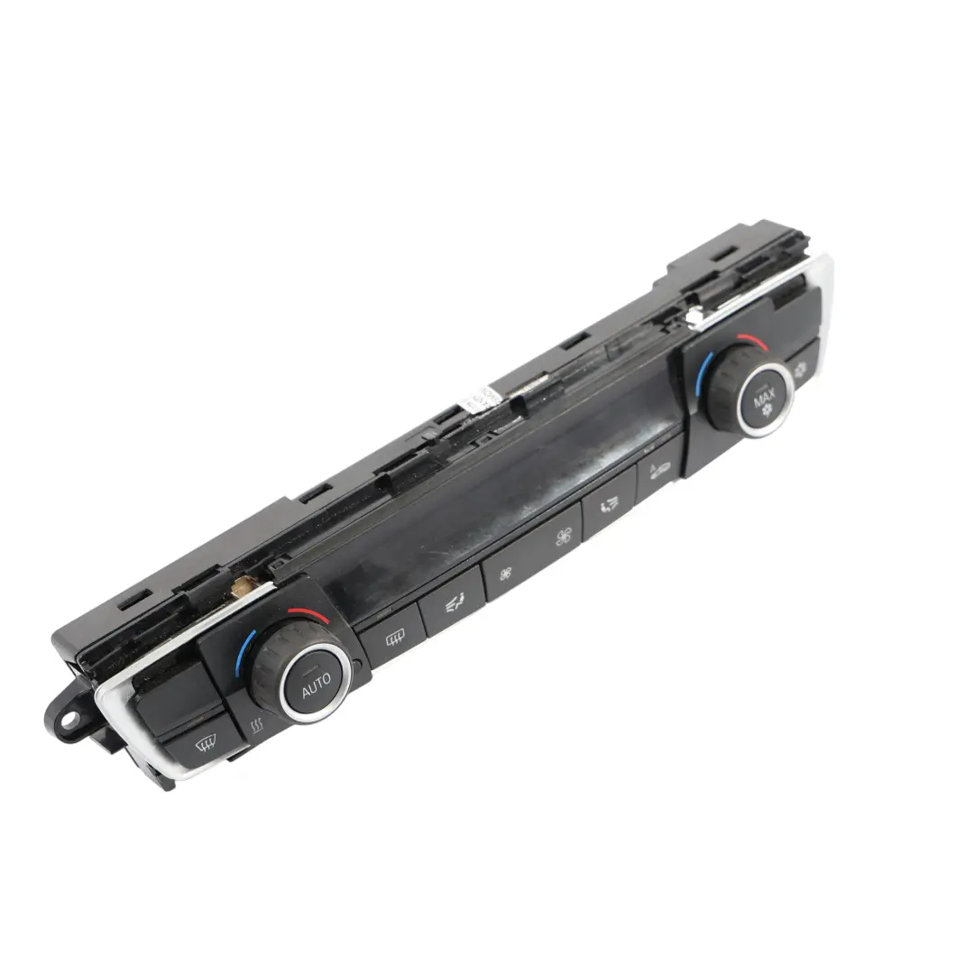 BMW F20 F30 F31 A/C Air Conditioning High Control Unit Panel Automatic - SKU 9287336-4 - Part number 9287336