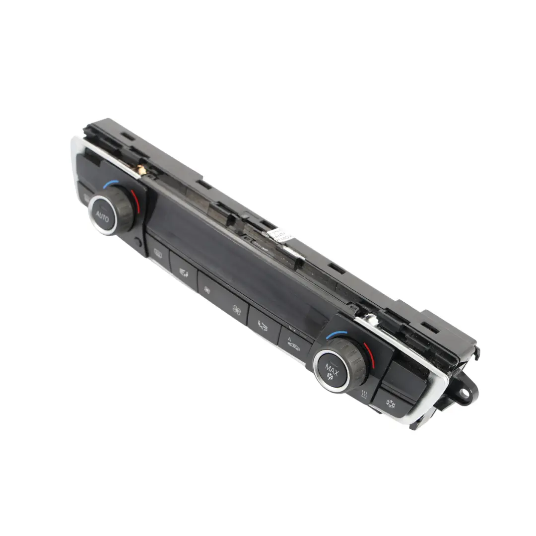 BMW F20 F30 F31 A/C Air Conditioning High Control Unit Panel Automatic - SKU 9287336-4 - Part number 9287336
