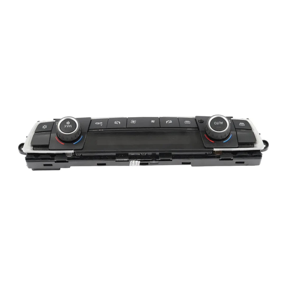 BMW F20 F30 F31 A/C Air Conditioning High Control Unit Panel Automatic - SKU 9287336-4 - Part number 9287336