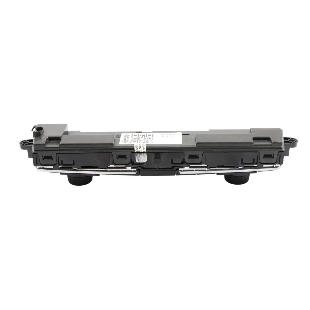 BMW F20 F30 F31 A/C Air Conditioning High Control Unit Panel Automatic - SKU 9287336-4 - Part number 9287336