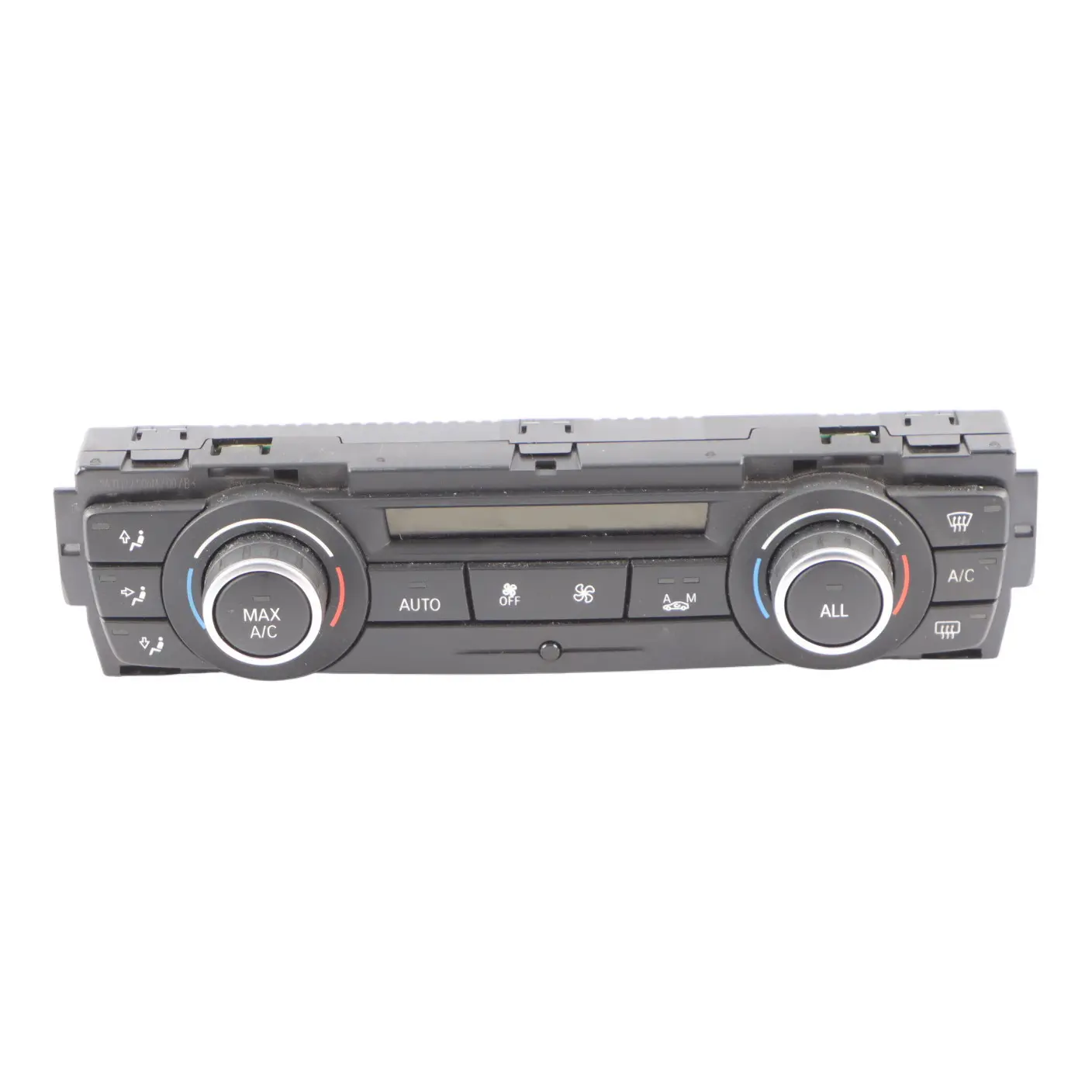 BMW X3 F25 A/C Climate Control Unit Switch Panel Heater Air Conditioning 9287628