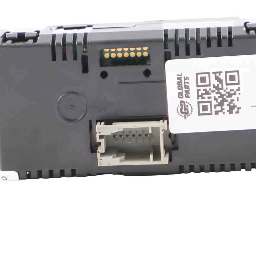 BMW X3 F25 A/C Climate Control Unit Switch Panel Heater Air Conditioning - SKU 9287628 - Part number 9287628