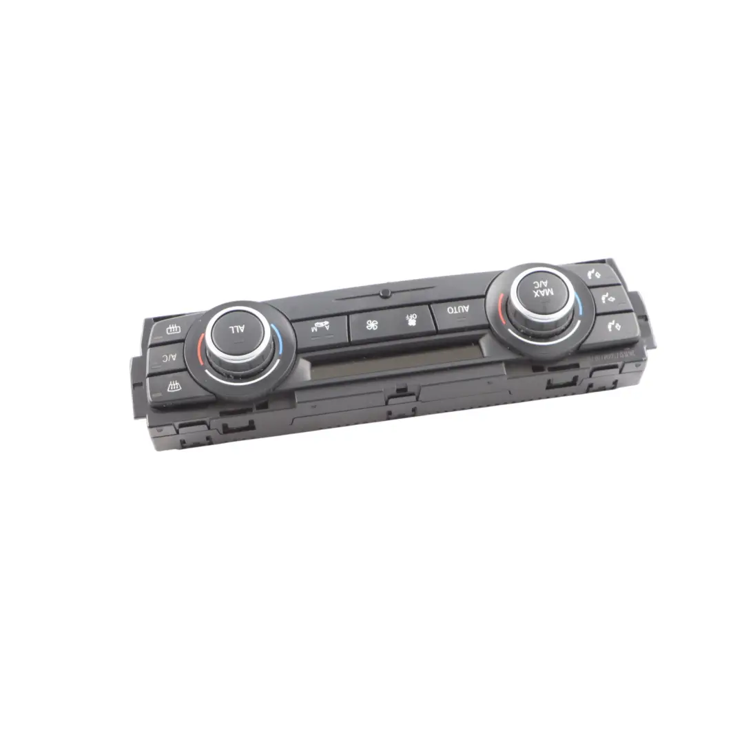 BMW X3 F25 A/C Climate Control Unit Switch Panel Heater Air Conditioning - SKU 9287628 - Part number 9287628