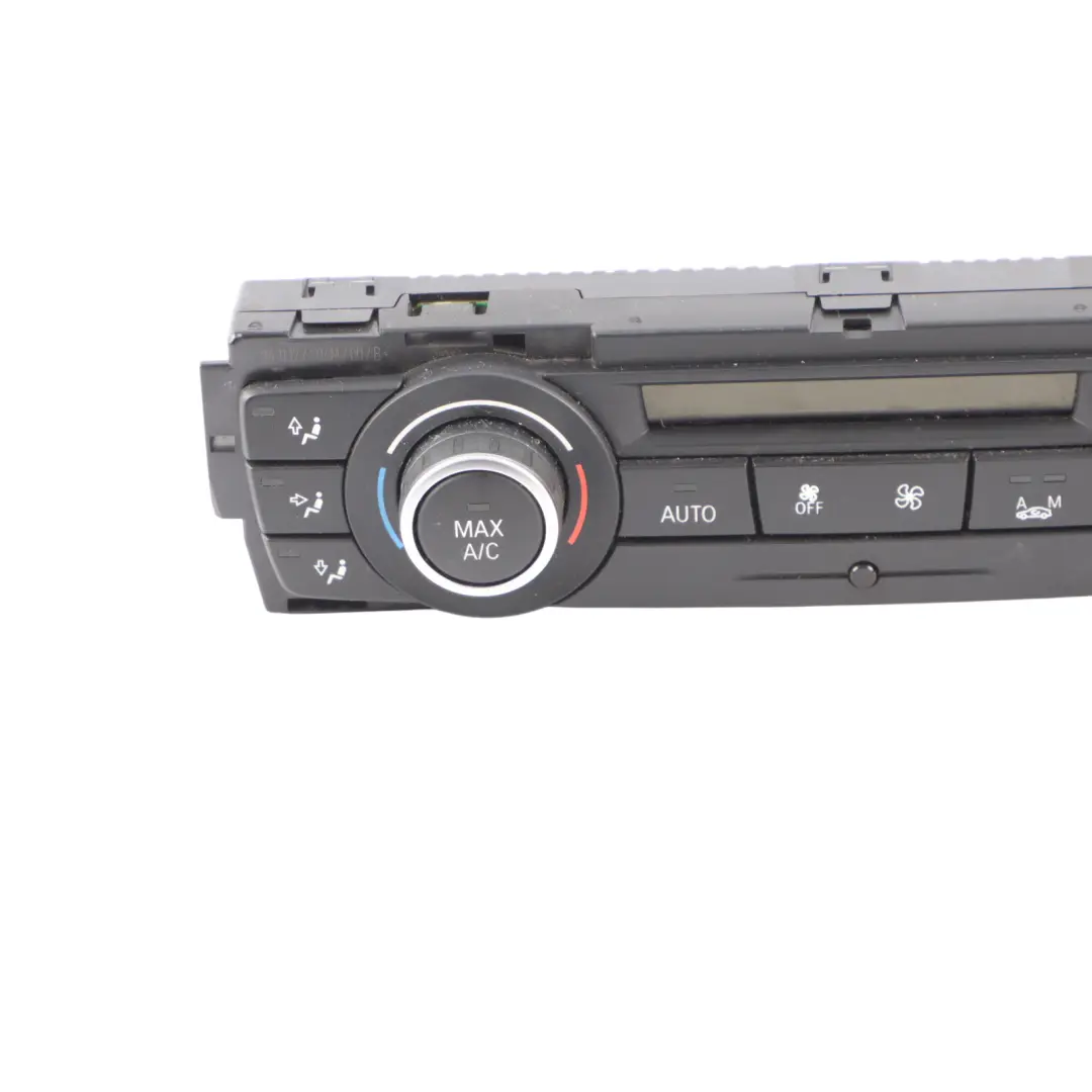 BMW X3 F25 A/C Climate Control Unit Switch Panel Heater Air Conditioning - SKU 9287628 - Part number 9287628