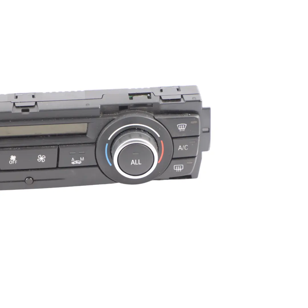 BMW X3 F25 A/C Climate Control Unit Switch Panel Heater Air Conditioning - SKU 9287628 - Part number 9287628