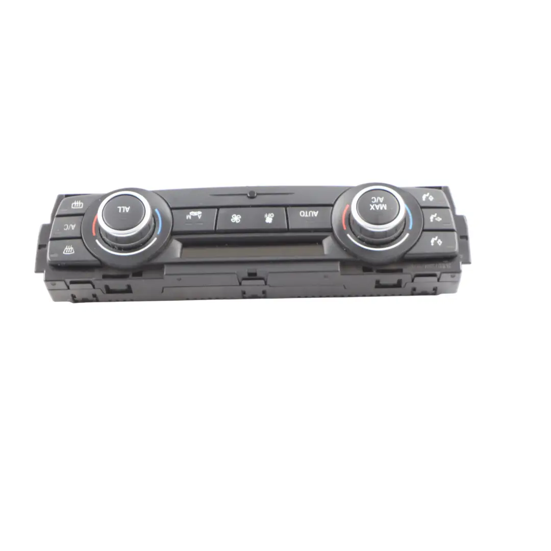 BMW X3 F25 A/C Klimabedienteil Schalttafel Heizung Klimaanlage - SKU 9287628 - Teilenummer 9287628