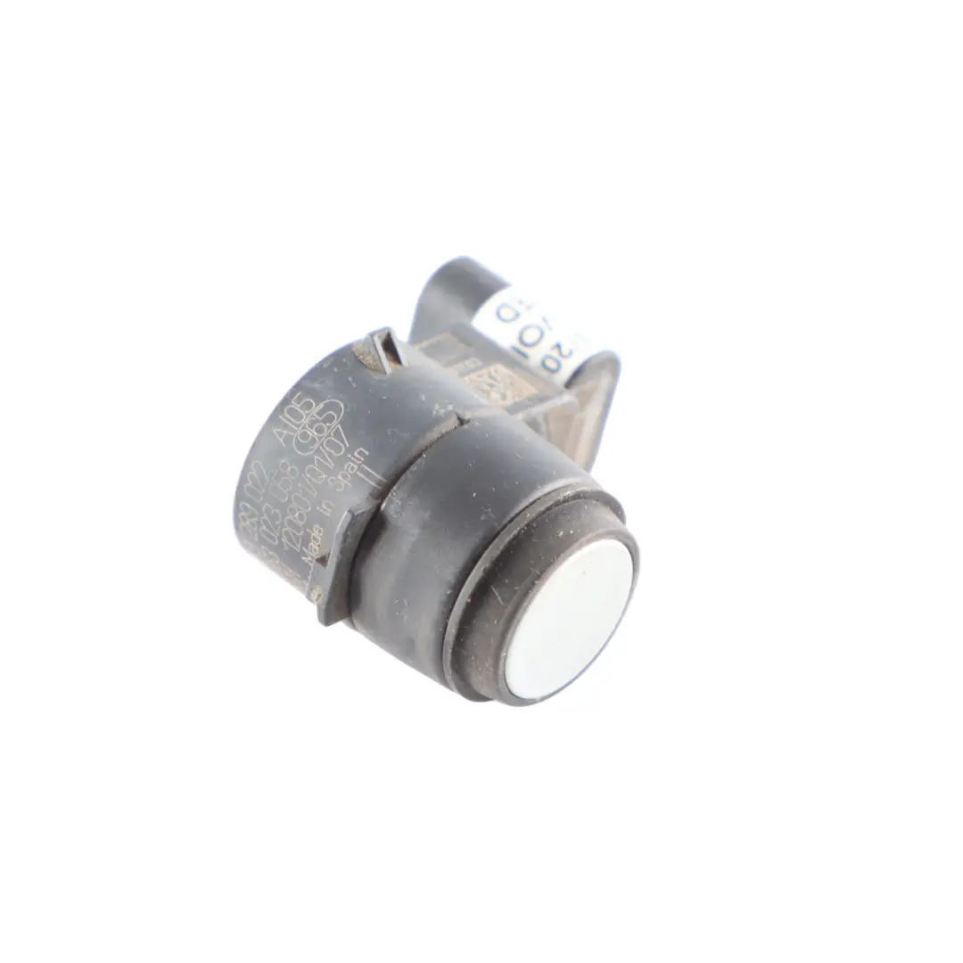 PDC Sensor Parking Distance Ultrasonic Rear Kaschmir Silver - A72 to BMW X1 E84 with Part number 9289022 BMW X1 E84 PDC Sensor Parking Distance Ultrasonic Rear Kaschmir Silver - A72 - SKU 9289022-KAS - Part number 9289022