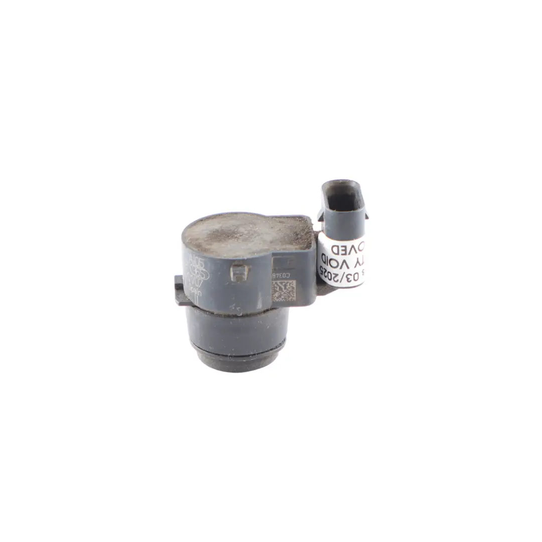 BMW X1 E84 PDC Sensor Parking Distance Ultrasonic Rear Kaschmir Silver - A72 - SKU 9289022-KAS - Part number 9289022