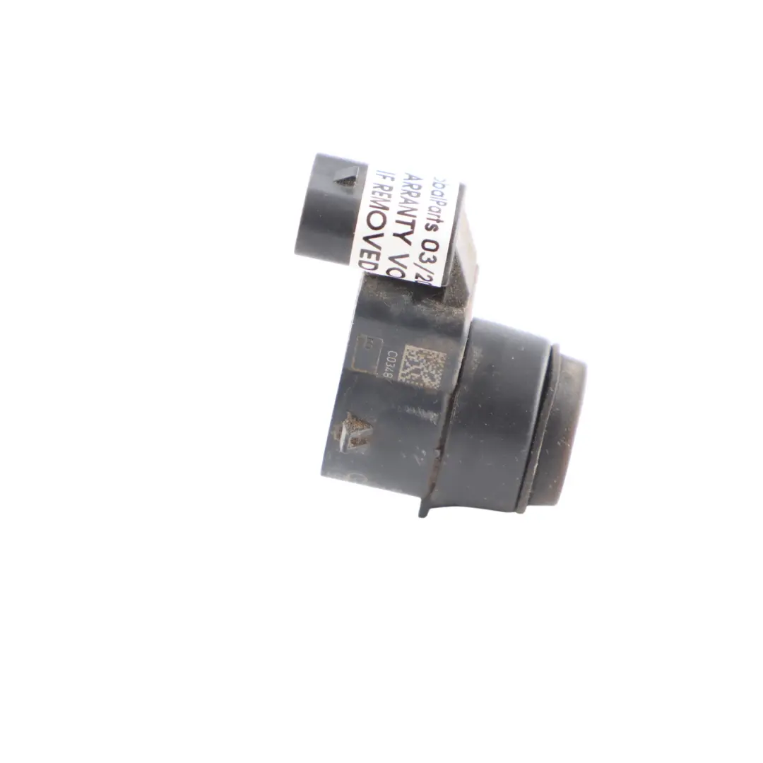 BMW X1 E84 PDC Sensor Parking Distance Ultrasonic Rear Kaschmir Silver - A72 - SKU 9289022-KAS - Part number 9289022