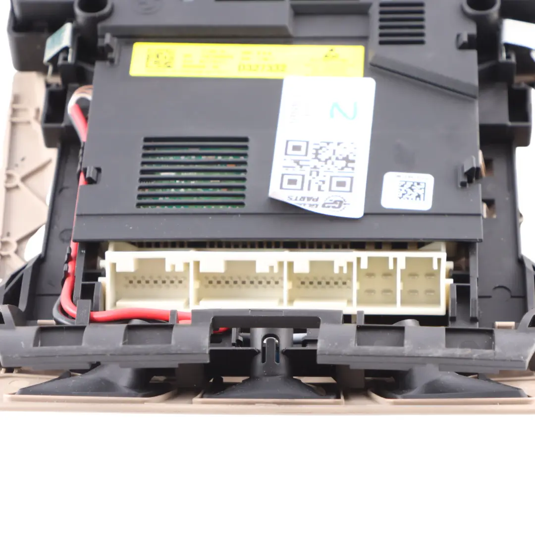 Roof Light Switch BMW F01 F02 LCI Unit Module Button Black to with Part number 9289280 Roof Light Switch BMW F01 F02 LCI Unit Module Button Black - SKU 9289280-2 - Part number 9289280