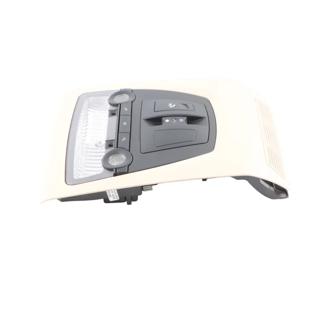 Roof Light Switch BMW F01 F02 LCI Unit Module Button Black to with Part number 9289280 Roof Light Switch BMW F01 F02 LCI Unit Module Button Black - SKU 9289280-2 - Part number 9289280