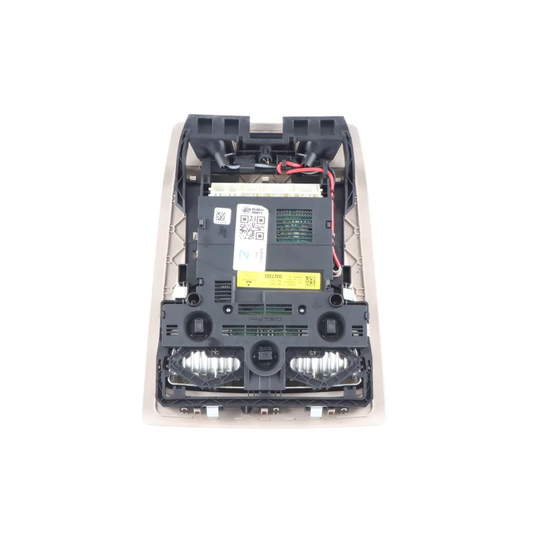 Roof Light Switch BMW F01 F02 LCI Unit Module Button Black to with Part number 9289280 Roof Light Switch BMW F01 F02 LCI Unit Module Button Black - SKU 9289280-2 - Part number 9289280