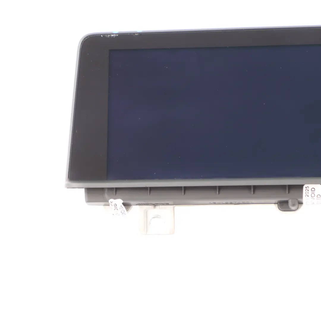 Pantalla Central De Información 8,8" para BMW F30 F31 F32 F33 con número de pieza 9292248 BMW F30 F31 F32 F33 Pantalla Central De Información 8,8" - SKU 9292248-1 - Número de pieza 9292248
