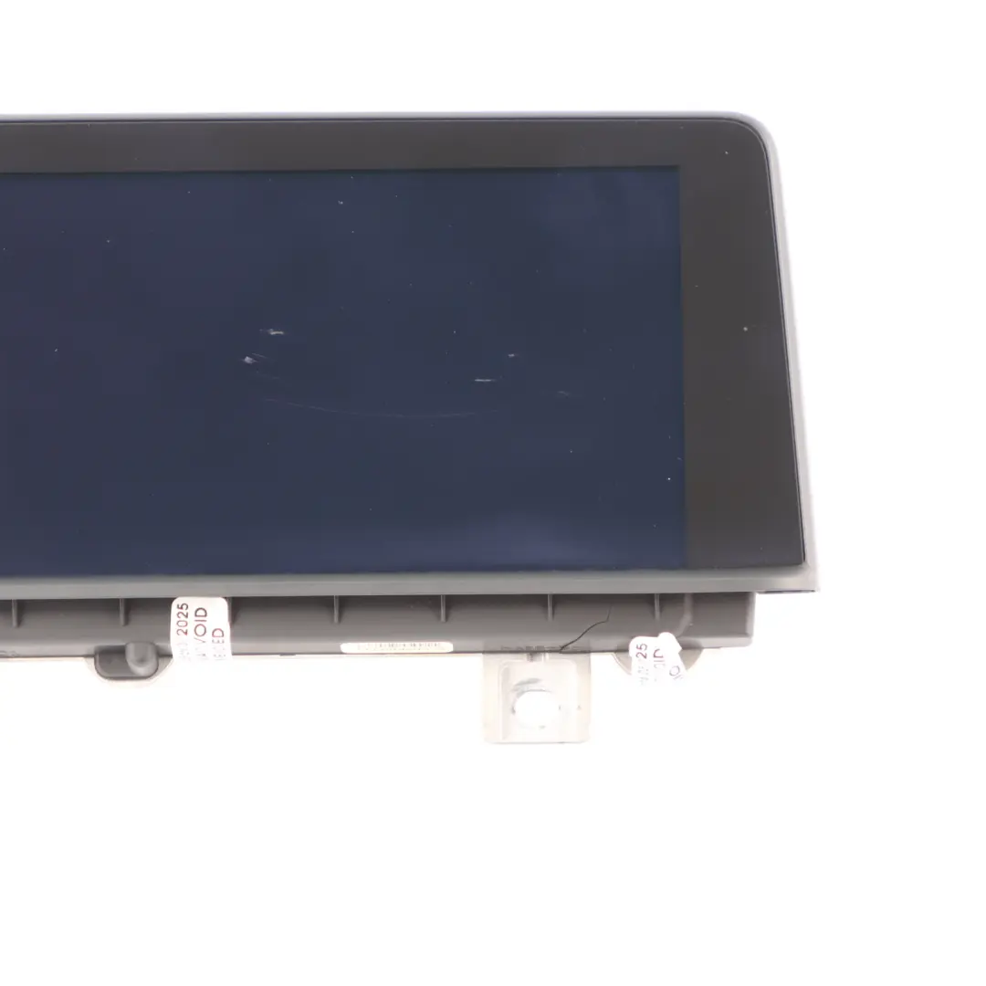 Pantalla Central De Información 8,8" para BMW F30 F31 F32 F33 con número de pieza 9292248 BMW F30 F31 F32 F33 Pantalla Central De Información 8,8" - SKU 9292248-1 - Número de pieza 9292248