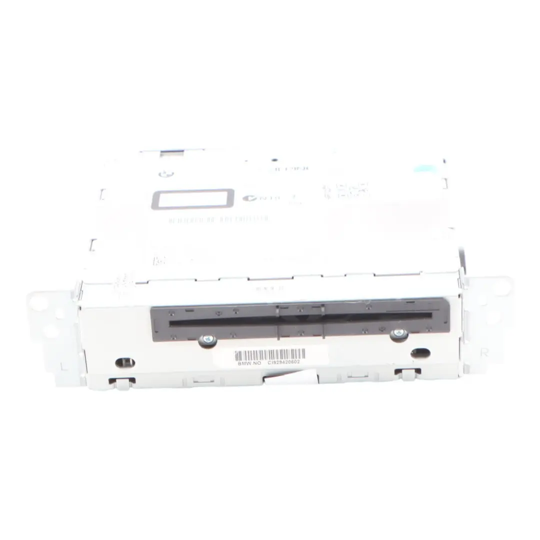 DVD Navegación Sat Unidad Principal para BMW F25 CD con número de pieza 9294206 BMW F25 CD DVD Navegación Sat Unidad Principal - SKU 9294206 - Número de pieza 9294206