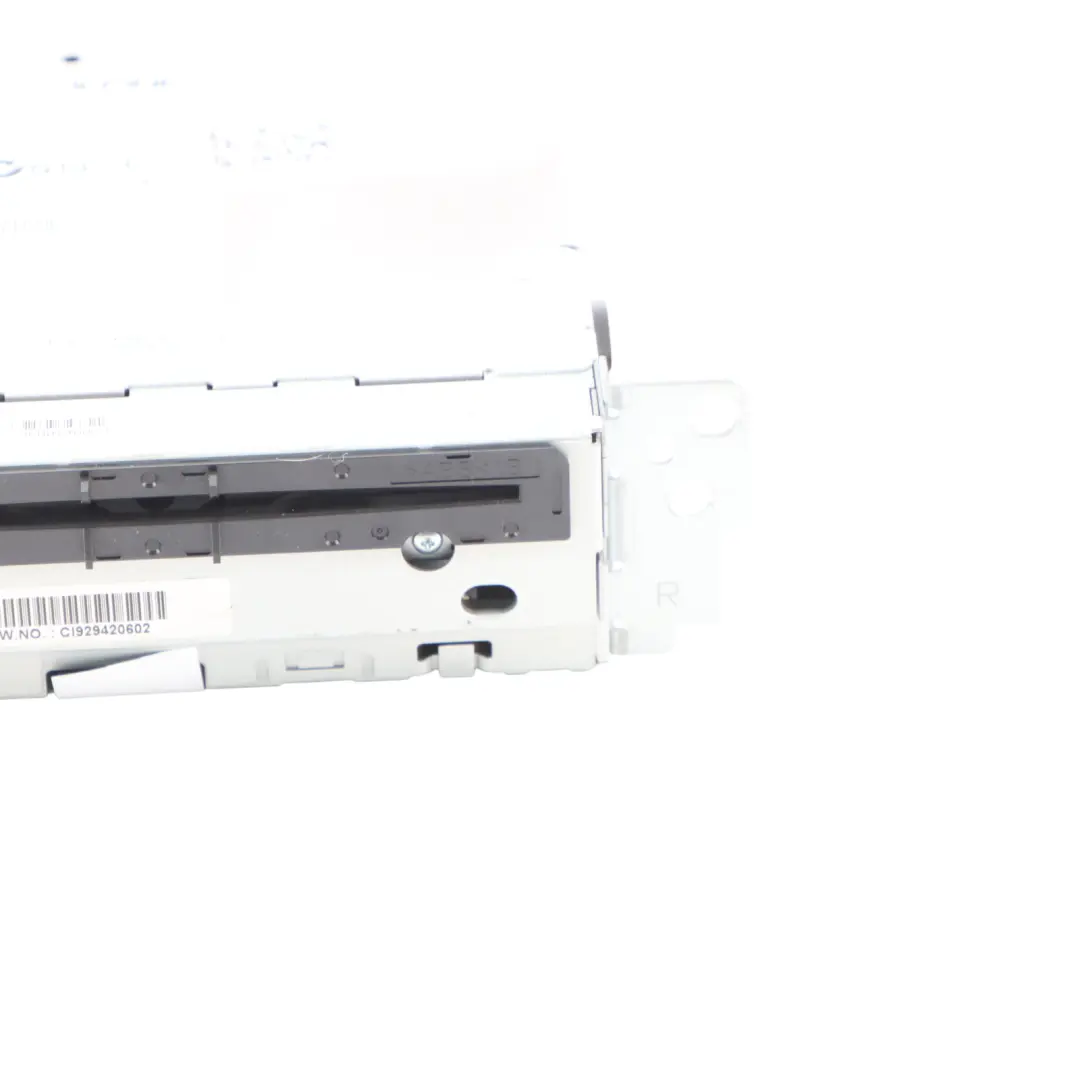 BMW F25 CD DVD Navegación Sat Unidad Principal - SKU 9294206 - Número de pieza 9294206