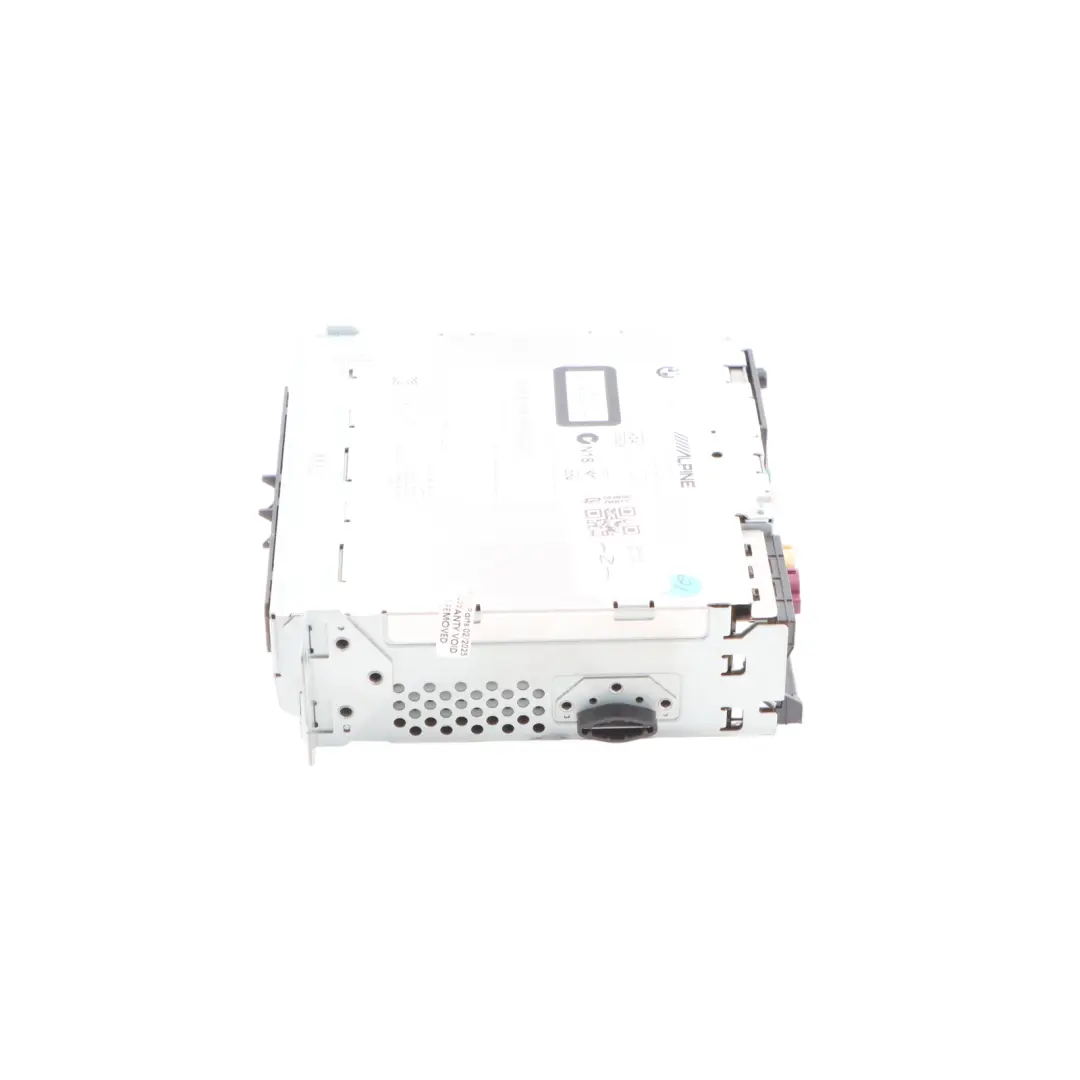 BMW F25 CD DVD Navigation Sat Nav Head Unit - SKU 9294206 - Part number 9294206