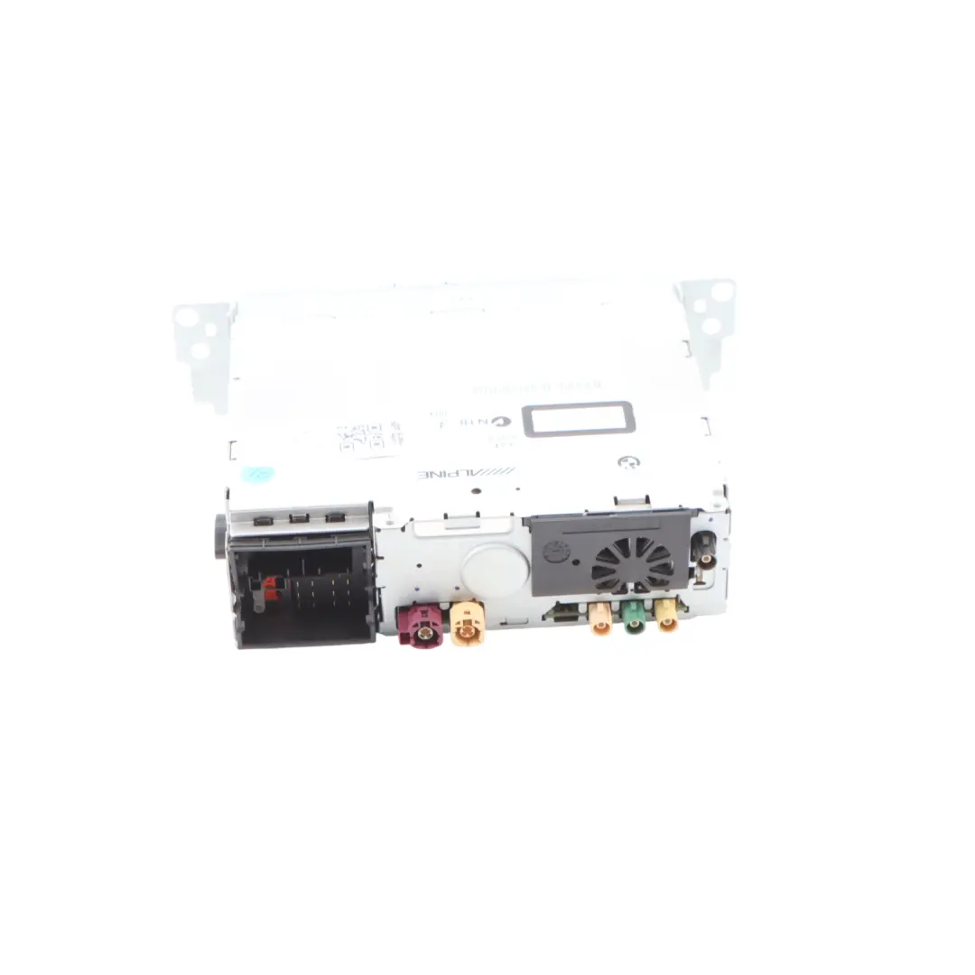 BMW F25 CD DVD Navigation Sat Nav Head Unit - SKU 9294206 - Part number 9294206