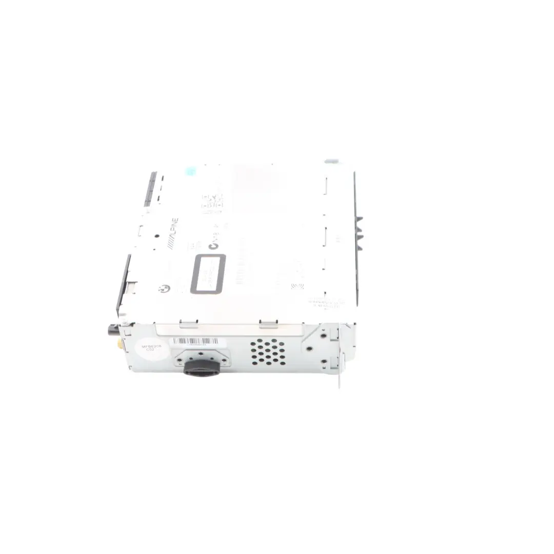 BMW F25 CD DVD Navigation Sat Nav Head Unit - SKU 9294206 - Part number 9294206